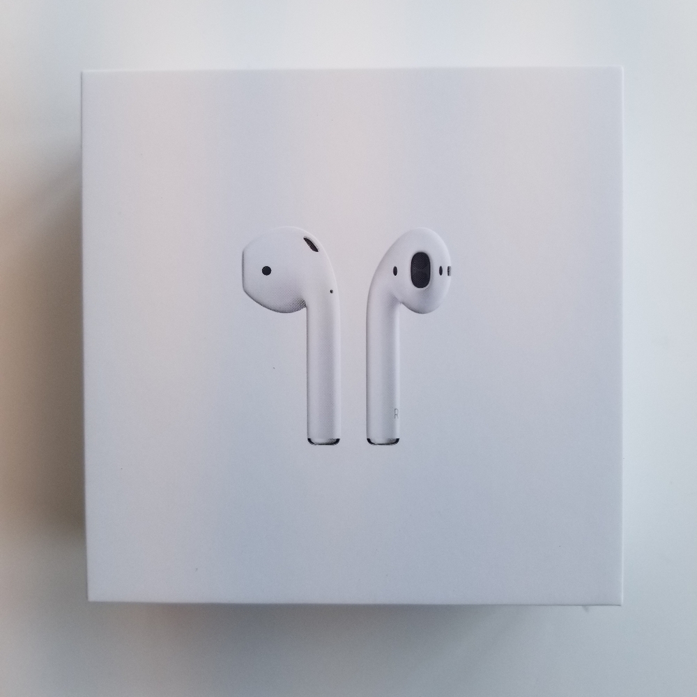 Apple Airpods 2nd generation